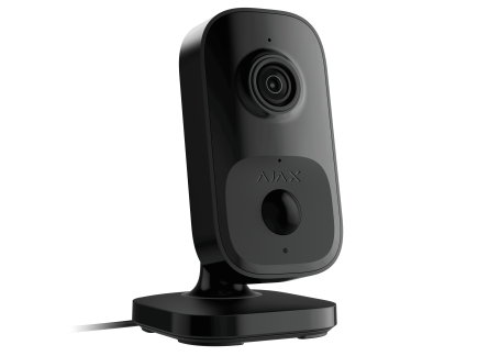 Wi-Fi камера відеоспостереження Ajax IndoorCam